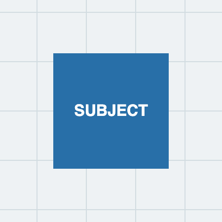 Actual square export of the portrait test image